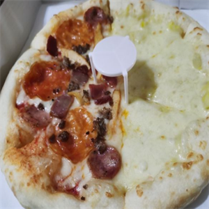 沈阳盒子披萨水果披萨