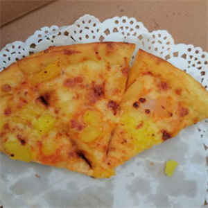 乐芝乐滋披萨水果披萨