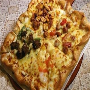 忍者神龟披萨方披萨