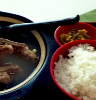延吉牛肉汤饭