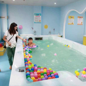 香港3861婴儿游泳馆门店