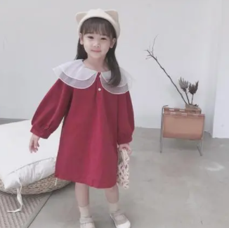 波拉韩国童装