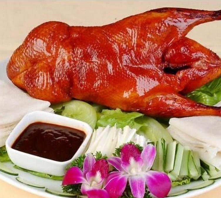 耿老三北京烤鸭美食