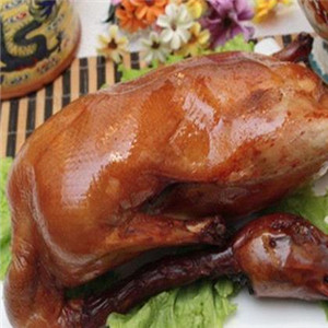 鸭当家北京烤鸭健康