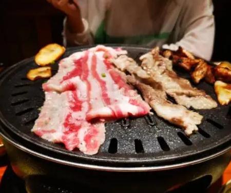 焰江山自助烤肉