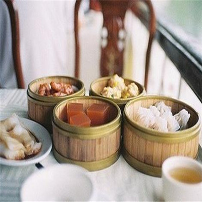 惠盈港式茶餐厅