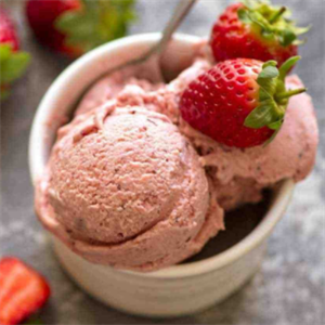 冰乐堡草莓