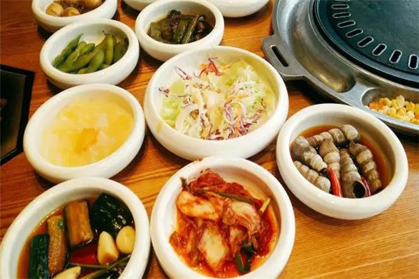 千家韩国料理好吃