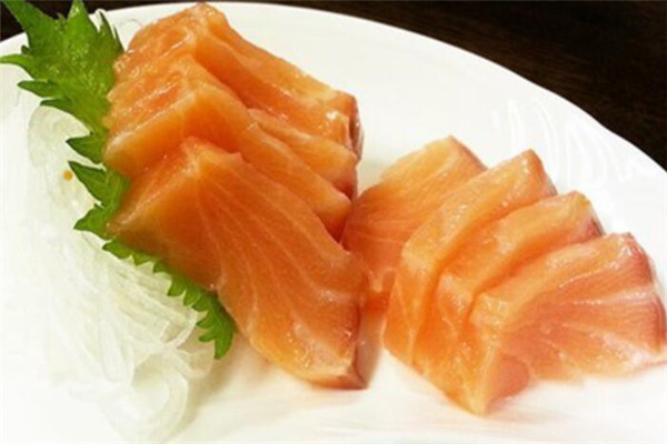 和味日本料理三文鱼