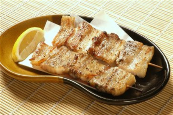 竹鹤日本料理肉串