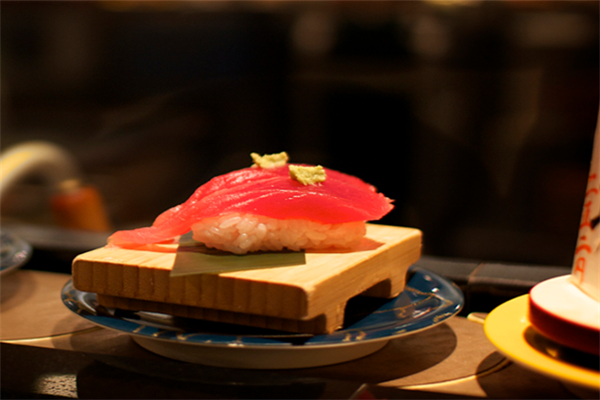 和宴日本料理三文鱼