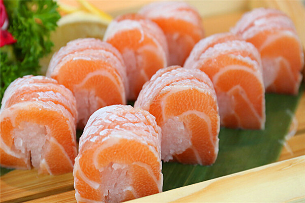 味匠日本料理三文鱼