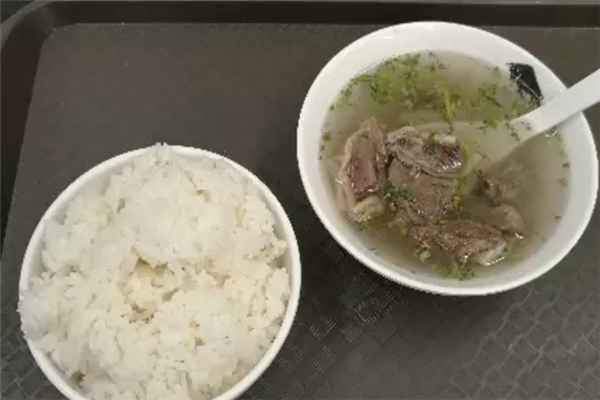 延吉牛肉汤饭营养