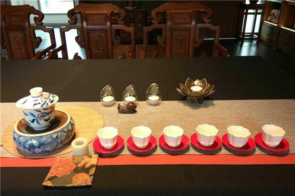 瑞泉岩茶产品