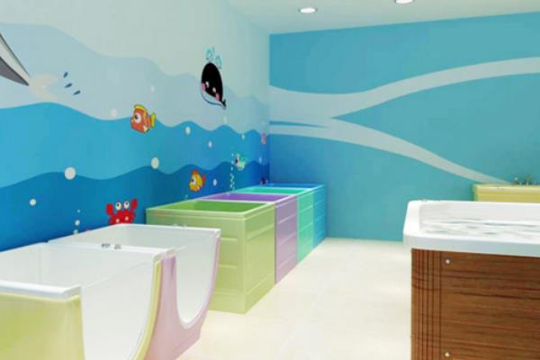 香港3861婴儿游泳馆水缸