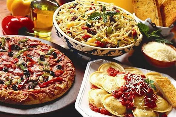菲滋意式餐厅披萨