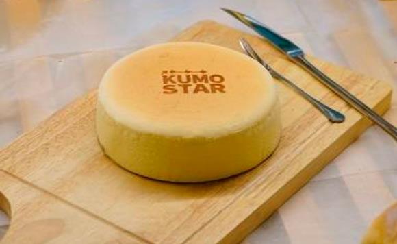 KUMO蛋糕加盟