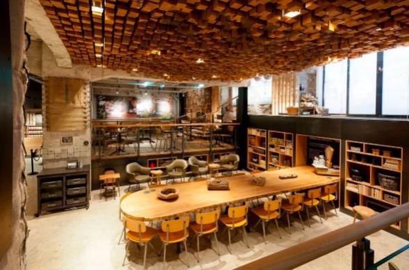 韩式咖啡馆创业韩式啤酒屋