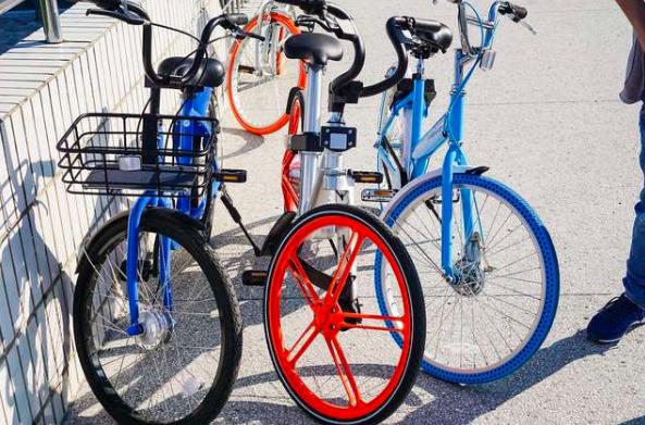 共享单车加盟条件县城怎么申请共享单车