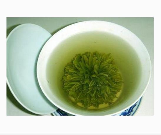 绿牡丹茶叶