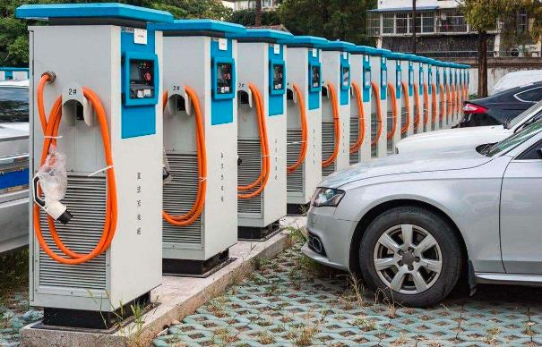 新能源汽车充电桩加盟