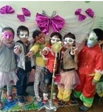 迪米亚国际幼儿园