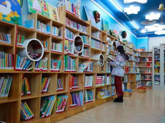 儿童书馆儿童图书馆
