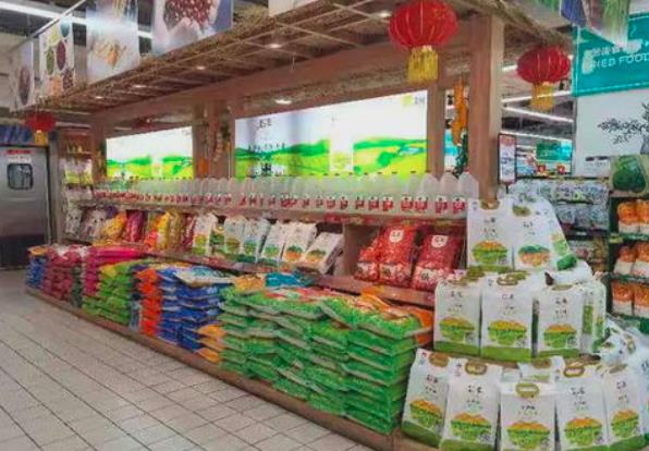 宁波三江超市加盟