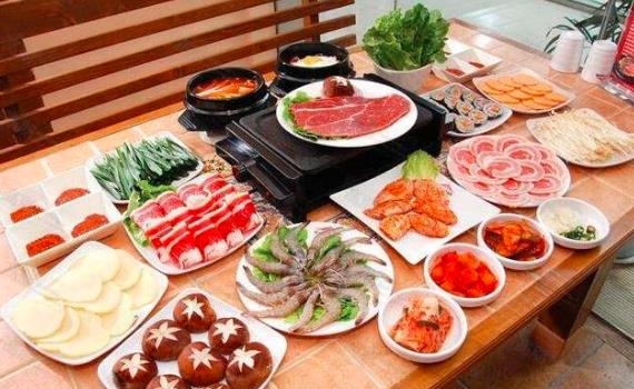 汉斧宫韩式自助烤肉加盟
