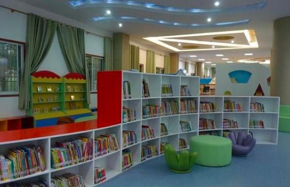 儿童书馆儿童图书馆加盟