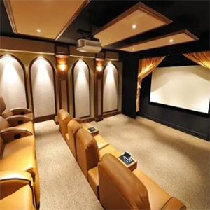 私家电影院IMAX厅