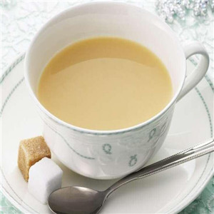 透明奶茶健康