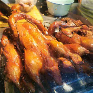 上海枇杷烤鸭品质