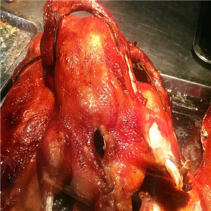 上海枇杷烤鸭好吃