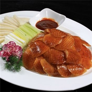 合记北京烤鸭品质
