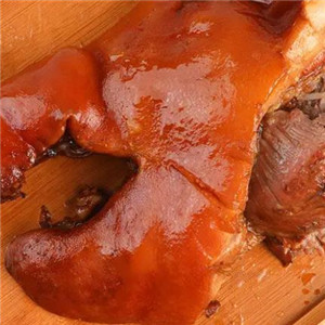 宜章猪头肉快餐技术鲜美