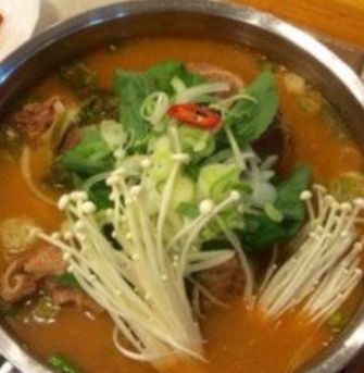 韩式脊骨汤