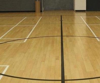 篮球地板木地板