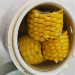 龙腾炖罐玉米