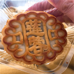东东食品月饼