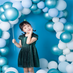  Mile Children's Photography Balloon