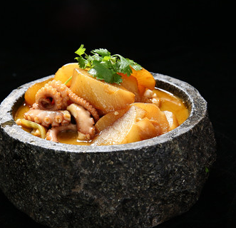 稻石香石锅菜