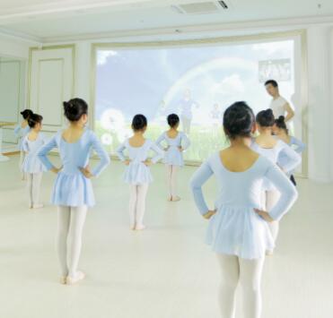 新锐艺术培训学校芭蕾