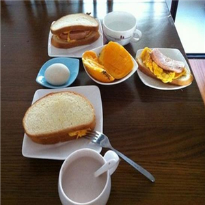 学生营养早餐