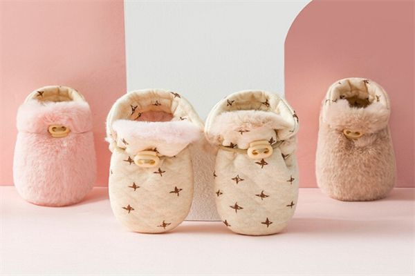 宝宝宝婴儿鞋