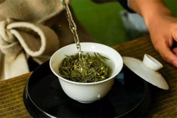 绿茗茶业绿茶