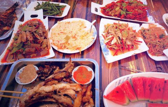 新疆哈密餐饮加盟