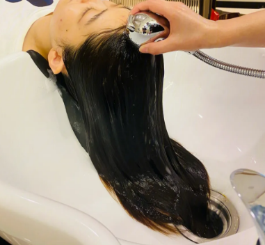 碳酸泉头皮护理洗发