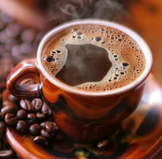 咖啡鮮森質量