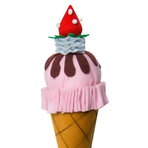 polka冰淇淋品质